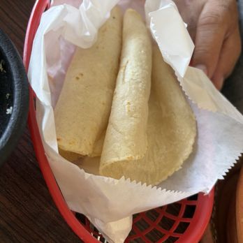 La Casita del Toro - Tortillas de maíz - Mexican Near Me - Houston, Texas