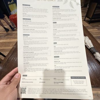 First Watch - Menu - Breakfast & Brunch Near Me - Phoenix, Arizona