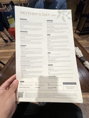 Menu photo 2 First Watch Phoenix, AZ