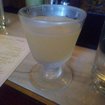 Kiesling - River Styx Drink - Cocktail Bars Near Me - Detroit, Michigan