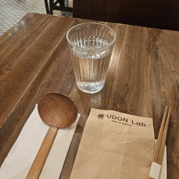 Udon Lab - Noodles Near Me - New York, New York