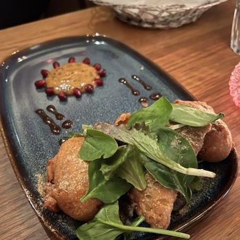 Guru - Förrätt Chutney bombs - Indian Near Me - Stockholm, Alberta