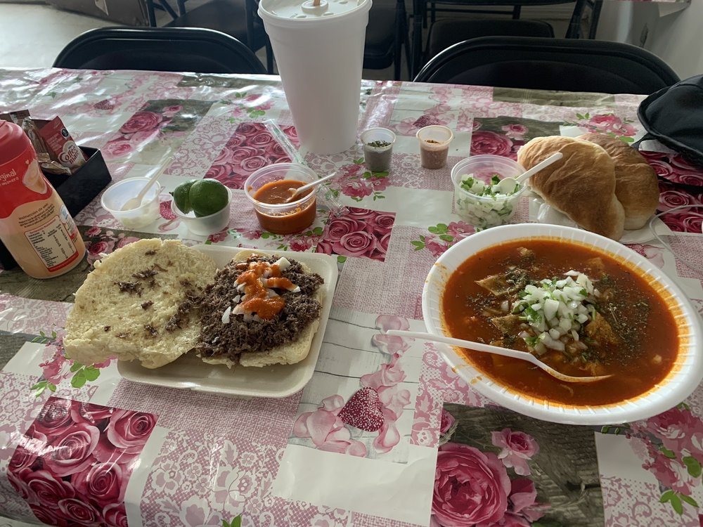 La Reyna Barbacoa y Menudo