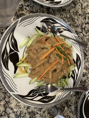 Brandy Ho's Hunan Food by null