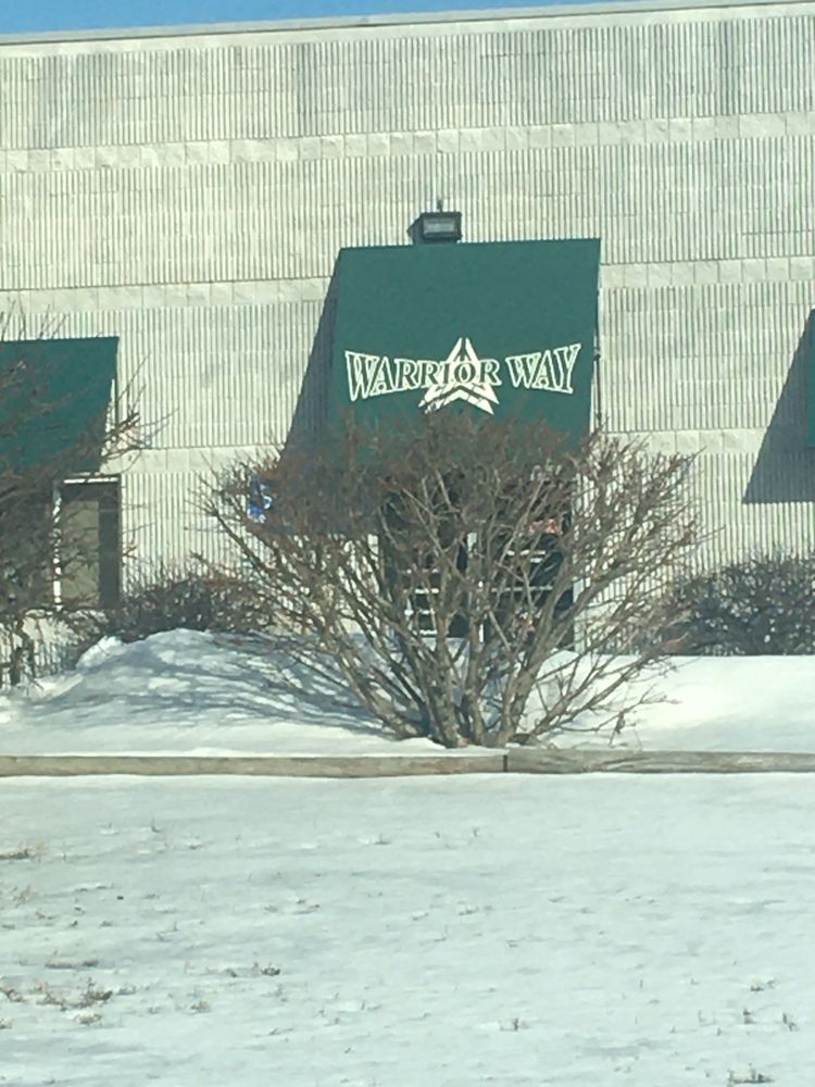 Warrior Way Logo
