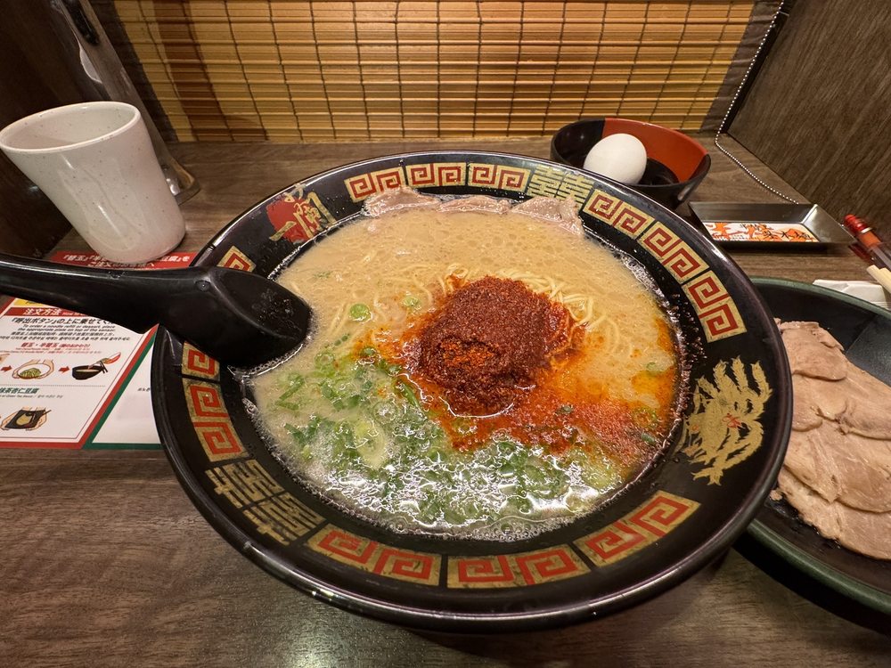 ICHIRAN Shibuya Spain-zaka