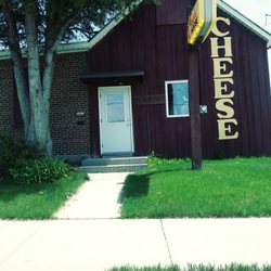 Zutz Cheese House - Cheesey goodness behind the door