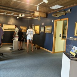 Cuttyhunk Historical Society - Art Gallery