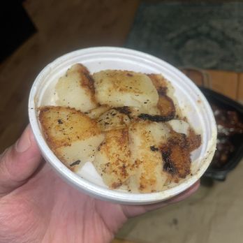 Catch Me If You Can - Potatoes & onions - Tacos Near Me - Cincinnati, Ohio