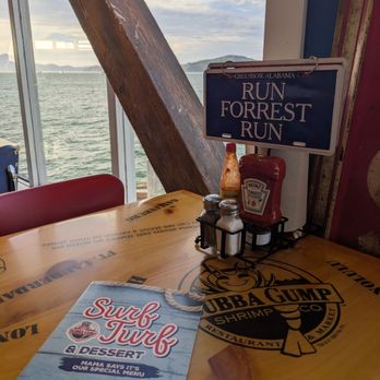 Bubba Gump Shrimp - Seafood Near Me - San Francisco, California Bubba Gump Shrimp - Seafood Near Me - San Francisco, California