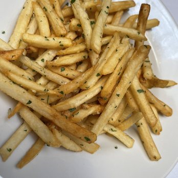 La Sen Bistro - Fries that came with the mussels - French Near Me - Walnut Creek, California La Sen Bistro - Fries that came with the mussels - French Near Me - Walnut Creek, California