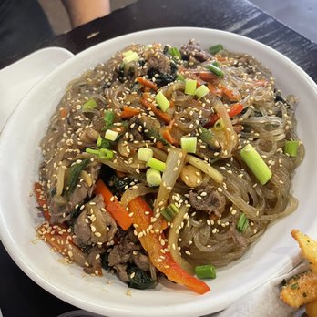 Bonchon Sunnyvale - Japchae - Chicken Wings Near Me - Sunnyvale, California Bonchon Sunnyvale - Japchae - Chicken Wings Near Me - Sunnyvale, California