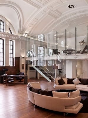 Town Hall Hotel & Apartments by null