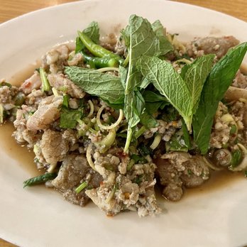 King Market - Yum Pa (Tilapia) - Thai Near Me - Antioch, Tennessee King Market - Yum Pa (Tilapia) - Thai Near Me - Antioch, Tennessee