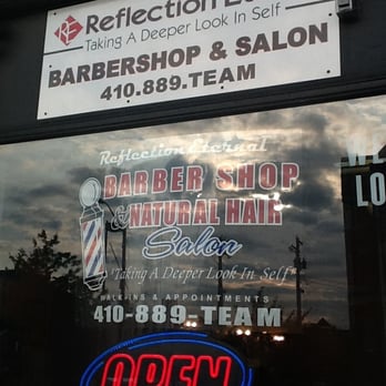 Reflection Eternal - Barbers Near Me - Baltimore, Maryland