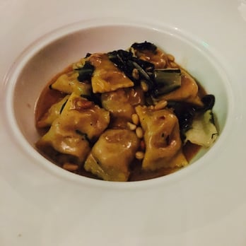Michael's On Naples - Veal ravioli? - Italian Near Me - Long Beach, California Michael's On Naples - Veal ravioli? - Italian Near Me - Long Beach, California