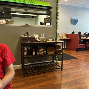 Xulo Coffee Bar - From my seat at the table! - Coffee & Tea Near Me - Elk Grove, California