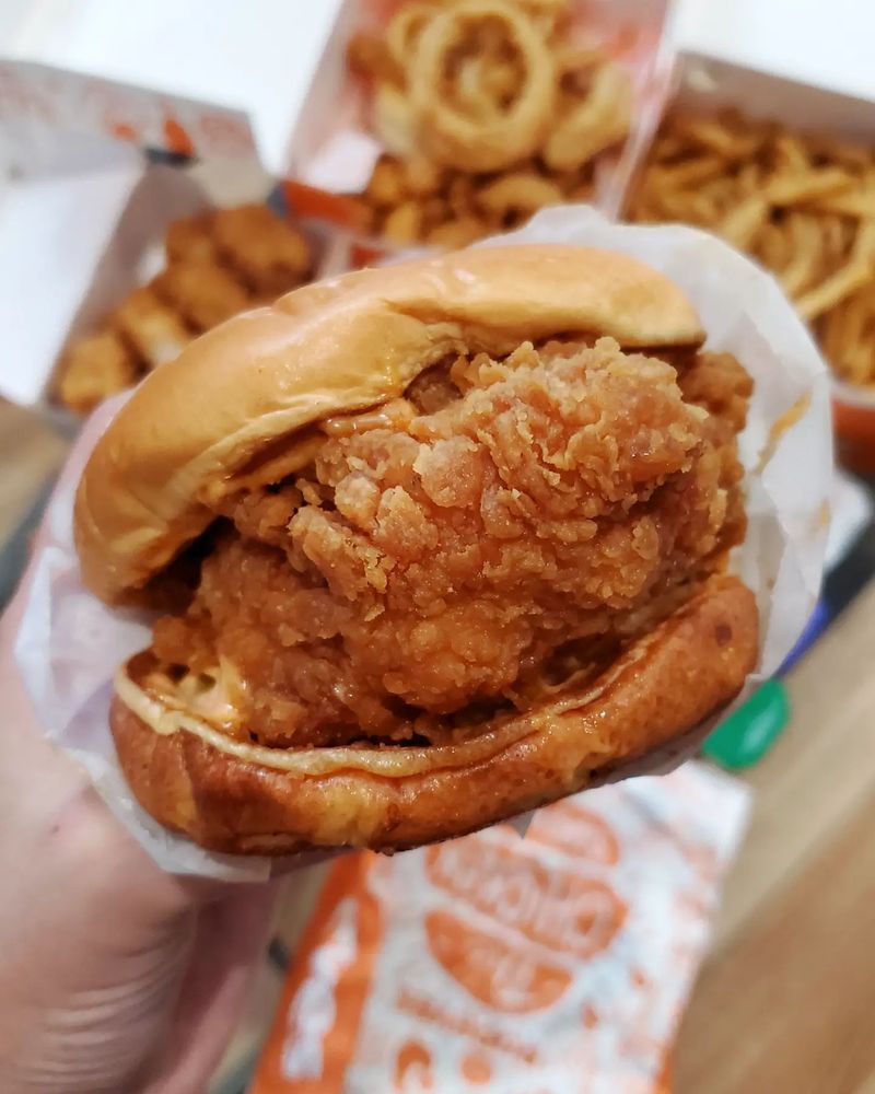 POPEYES Updated August 2025 66 Photos