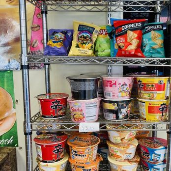 Miss Donuts And Bagels - Various snacks and instant soup - Donuts Near Me - Riverside, California Miss Donuts And Bagels - Various snacks and instant soup - Donuts Near Me - Riverside, California