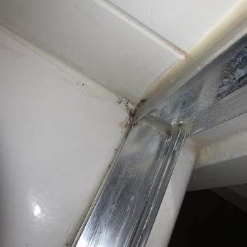 Amador Lakes Apartments - Black mold and mildew in shower upon move-in. - Apartments Near Me - Dublin, California Amador Lakes Apartments - Black mold and mildew in shower upon move-in. - Apartments Near Me - Dublin, California