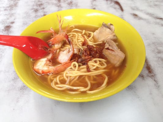Jalan Sultan Prawn Mee by null