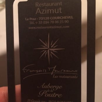 Azimut - French Near Me - Courchevel, 73