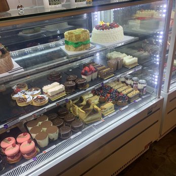 Chateau De Chantilly Cafe - Some specials dessert  soo many options - Bakeries Near Me - Chantilly, Virginia