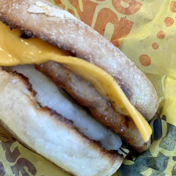 McDonald's - Sausage McMuffin - Coffee & Tea Near Me - Kettleman City, California McDonald's - Sausage McMuffin - Coffee & Tea Near Me - Kettleman City, California