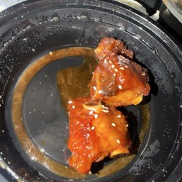 Short Sweet & Sour Pork Baby Back Ribs Short Sweet & Sour Pork Baby Back Ribs