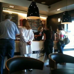 McDonald's - La barra del McCafe