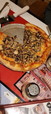 The Boot Pizzeria by null