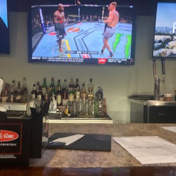 The Market - a bar with multiple televisions on the wall - Southern Near Me - Shreveport, Louisiana The Market - a bar with multiple televisions on the wall - Southern Near Me - Shreveport, Louisiana