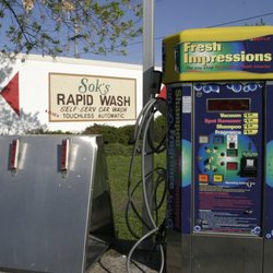 Sok's Rapid Car Wash