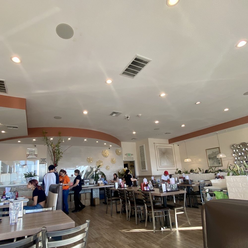 Pho 36 - Inside - Vietnamese Near Me - Corona, California
