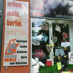 urban. male. berlin.