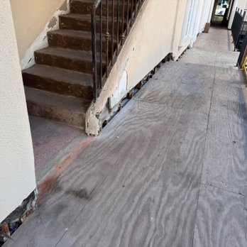 Malibu Beach Villas - Walkways under repair since June - Apartments Near Me - Malibu, California Malibu Beach Villas - Walkways under repair since June - Apartments Near Me - Malibu, California
