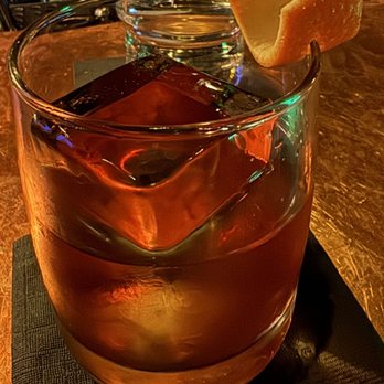 The Blind Rabbit - An old fashioned - Cocktail Bars Near Me - Anaheim, California The Blind Rabbit - An old fashioned - Cocktail Bars Near Me - Anaheim, California
