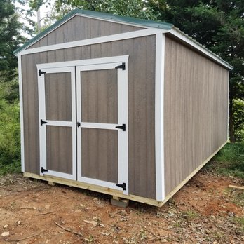 Smart Shed - Utility - Sheds & Outdoor Storage Near Me - Lavonia, Georgia Smart Shed - Utility - Sheds & Outdoor Storage Near Me - Lavonia, Georgia