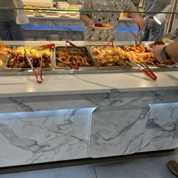 Asia Buffet