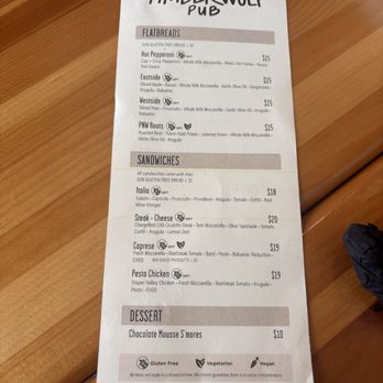 The Timberwolf Bar & Grill - Food menu - Bars Near Me - North Bend, Washington The Timberwolf Bar & Grill - Food menu - Bars Near Me - North Bend, Washington