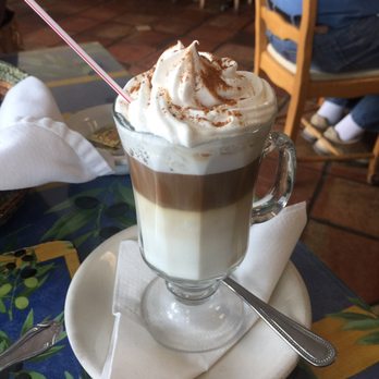 French Bistro - Cappuccino ! - French Near Me - Miami, Florida