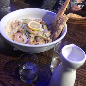 Kona Grill - Baltimore - Lemon Garlic Penne - New American Near Me - Baltimore, Maryland