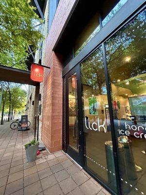 Lick Honest Ice Creams by null