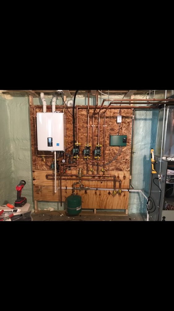 Slide of Armstrong Plumbing