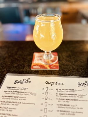 Farmers Market Bar 326 by null