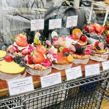 Mio's Delectables - a variety of desserts - Bakeries Near Me - Portland, Oregon