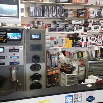 Walter's Stereo - Lots in stock - Car Stereo Installation Near Me - San Fernando, California Walter's Stereo - Lots in stock - Car Stereo Installation Near Me - San Fernando, California