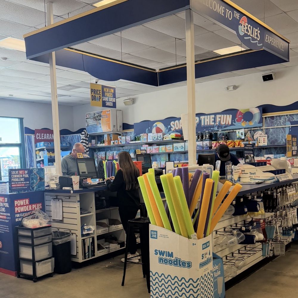 Leslie's Pool Supplies - 1 star for Carly's poor attitude to not only the customers but to a fellow employee from another store. - Hot Tub & Pool Near Me - Poway, California Leslie's Pool Supplies - 1 star for Carly's poor attitude to not only the customers but to a fellow employee from another store. - Hot Tub & Pool Near Me - Poway, California