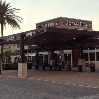Ocean Prime - Outside - Seafood Near Me - Orlando, Florida