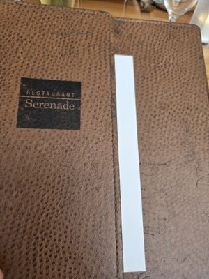 Restaurant Serenade by null